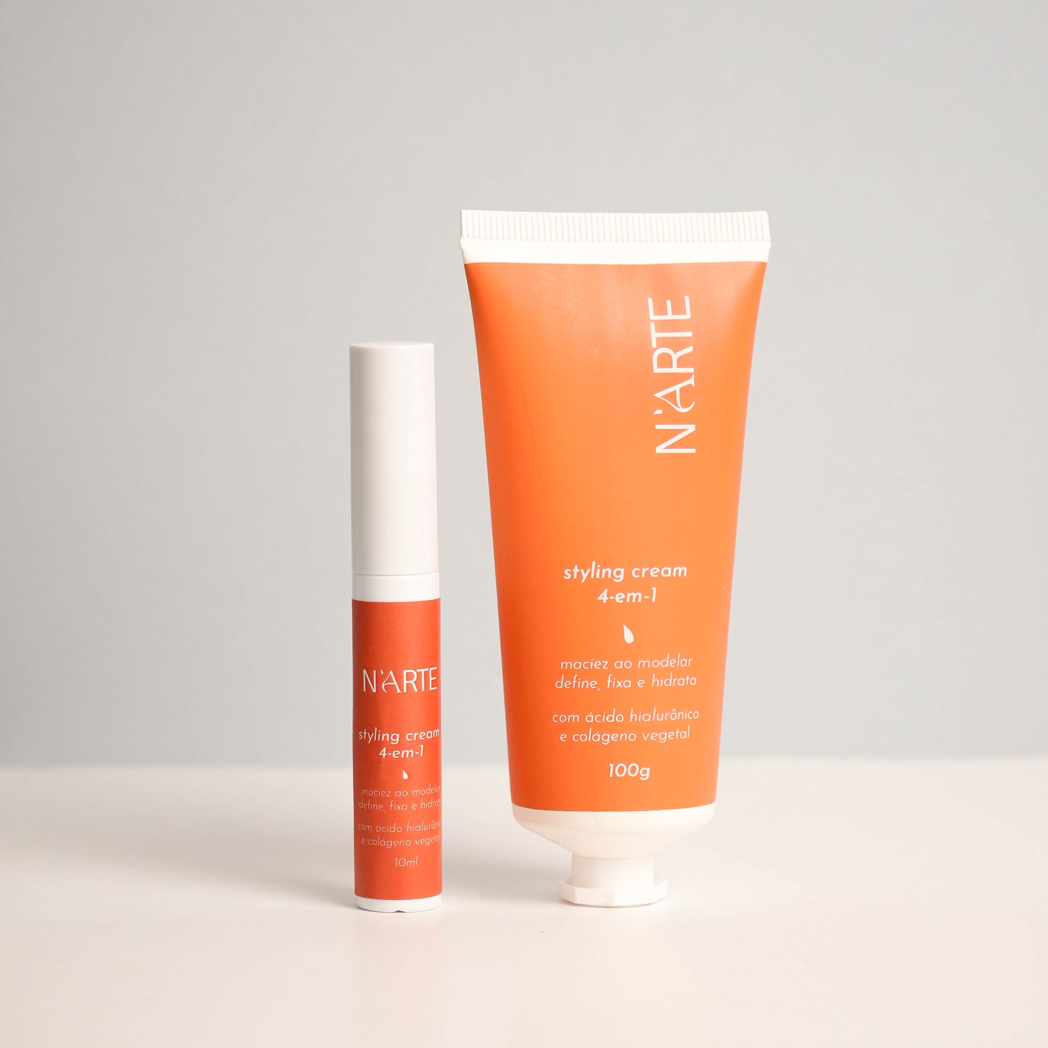 Kit Styling Cream