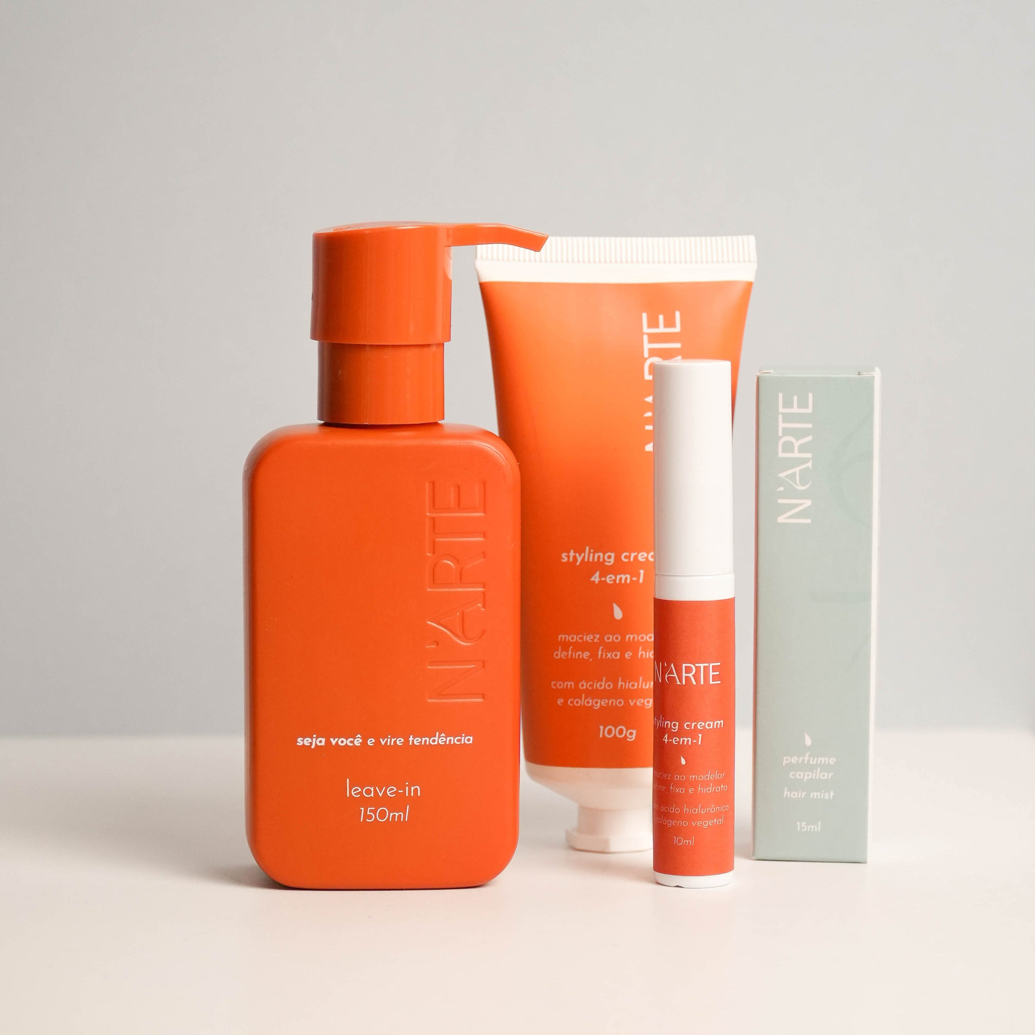 Kit Essenciais Verão
