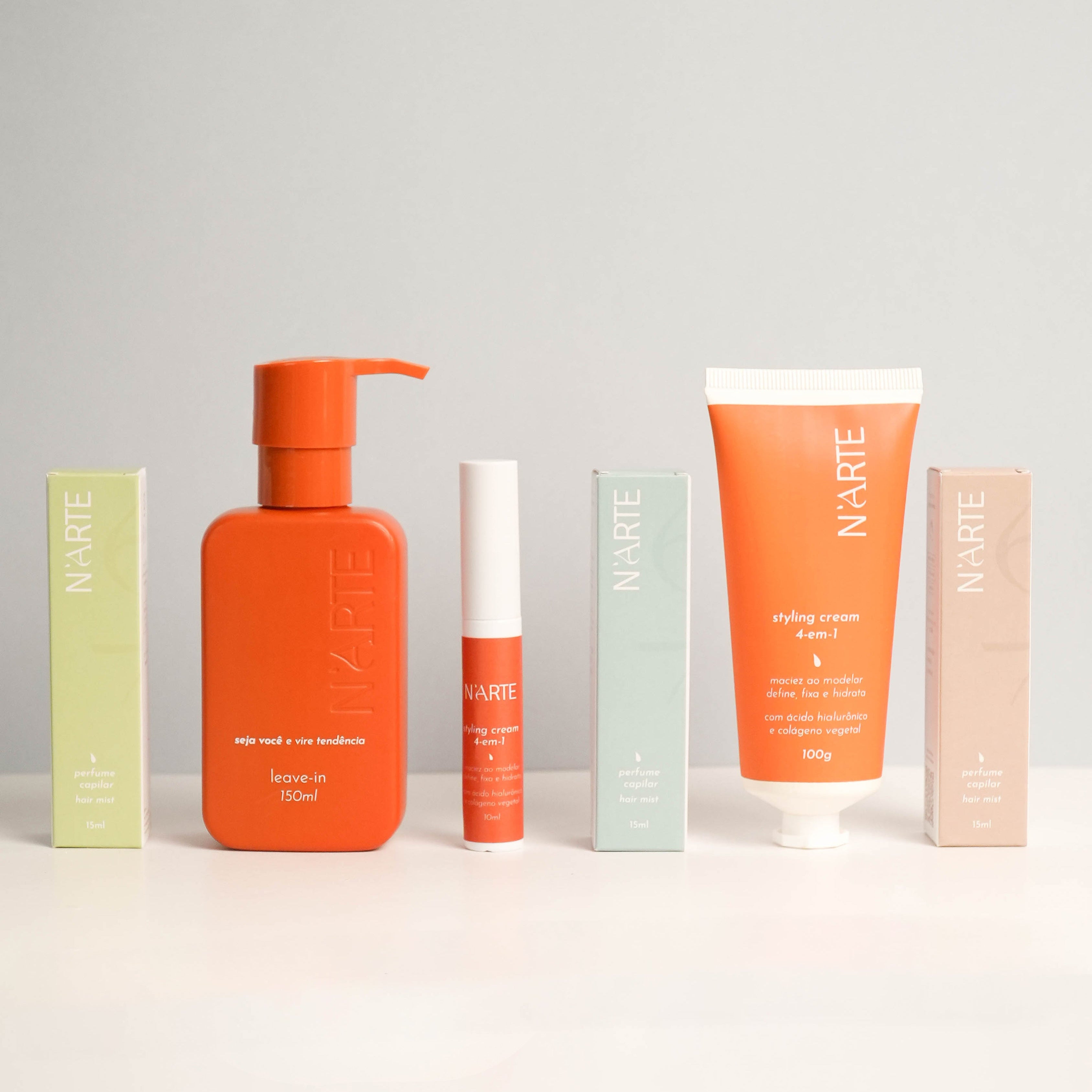 Kit Finalização Completa