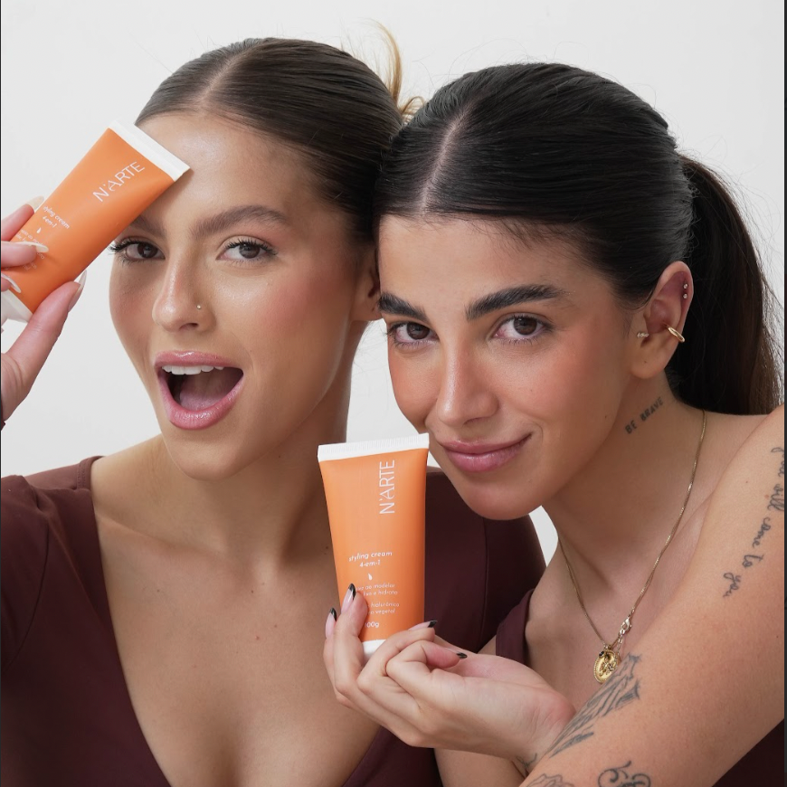 Kit Styling Cream