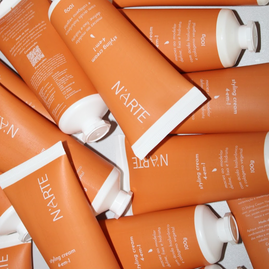 Styling Cream N'arte
