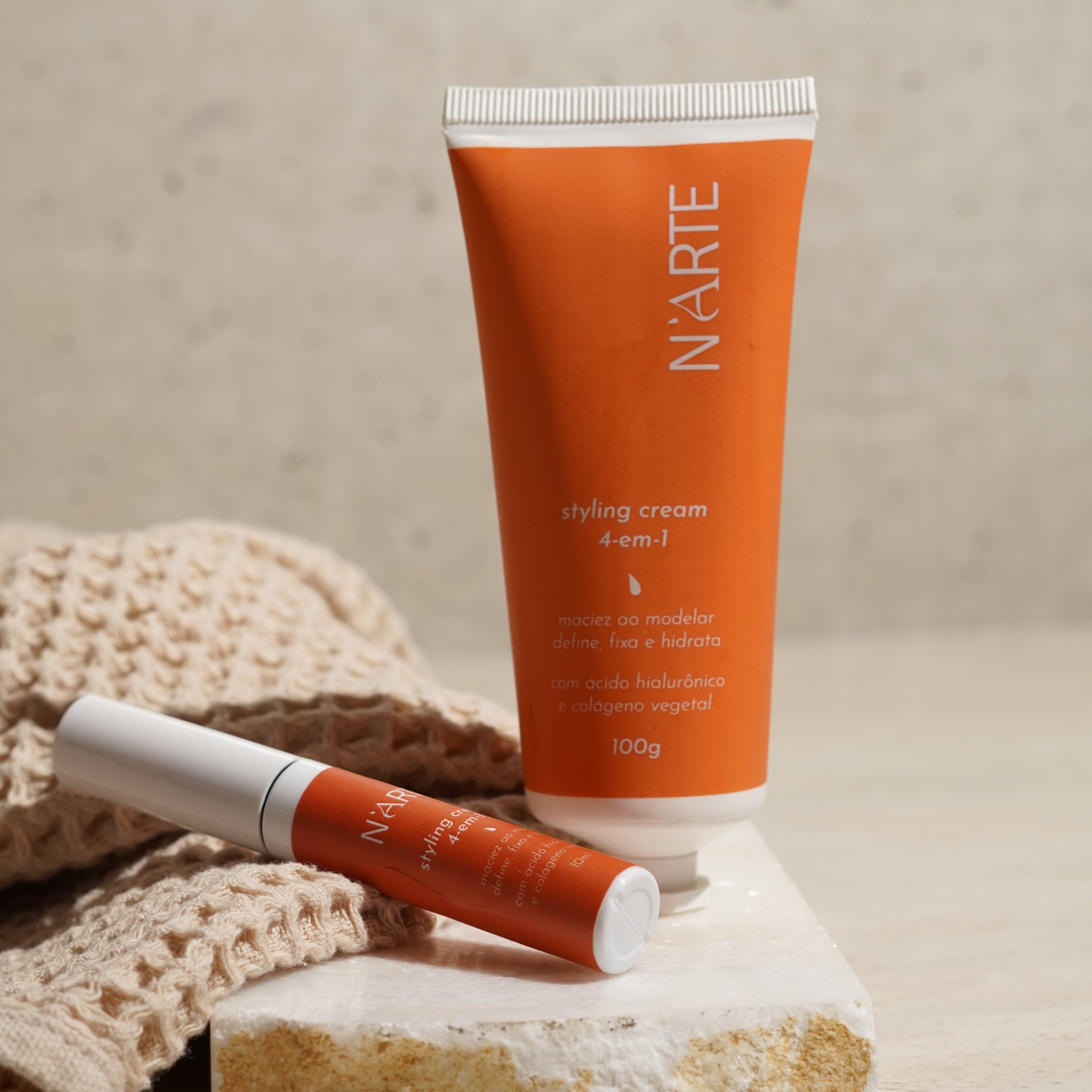 Kit Styling Cream
