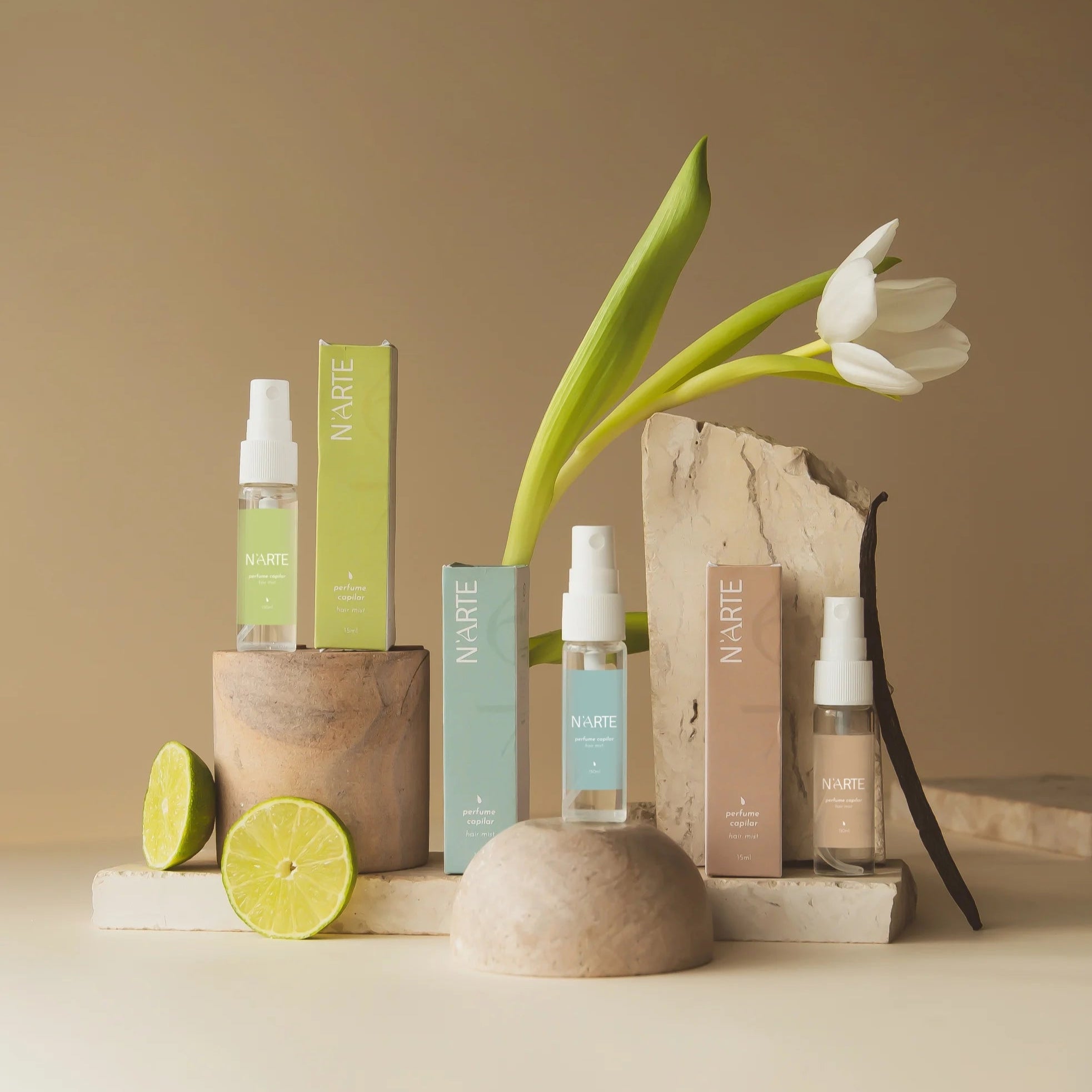 Perfume Capilar Brisas da Natureza Brisas da Natureza
