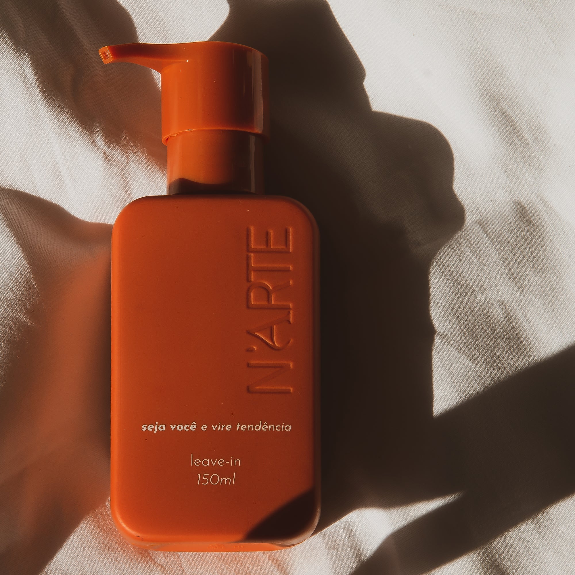 Leave-in Multifuncional Lisos e Ondulados 150ml