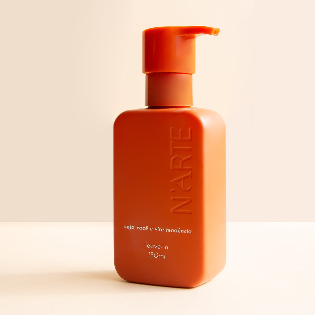 Leave-in Multifuncional Lisos e Ondulados 150ml