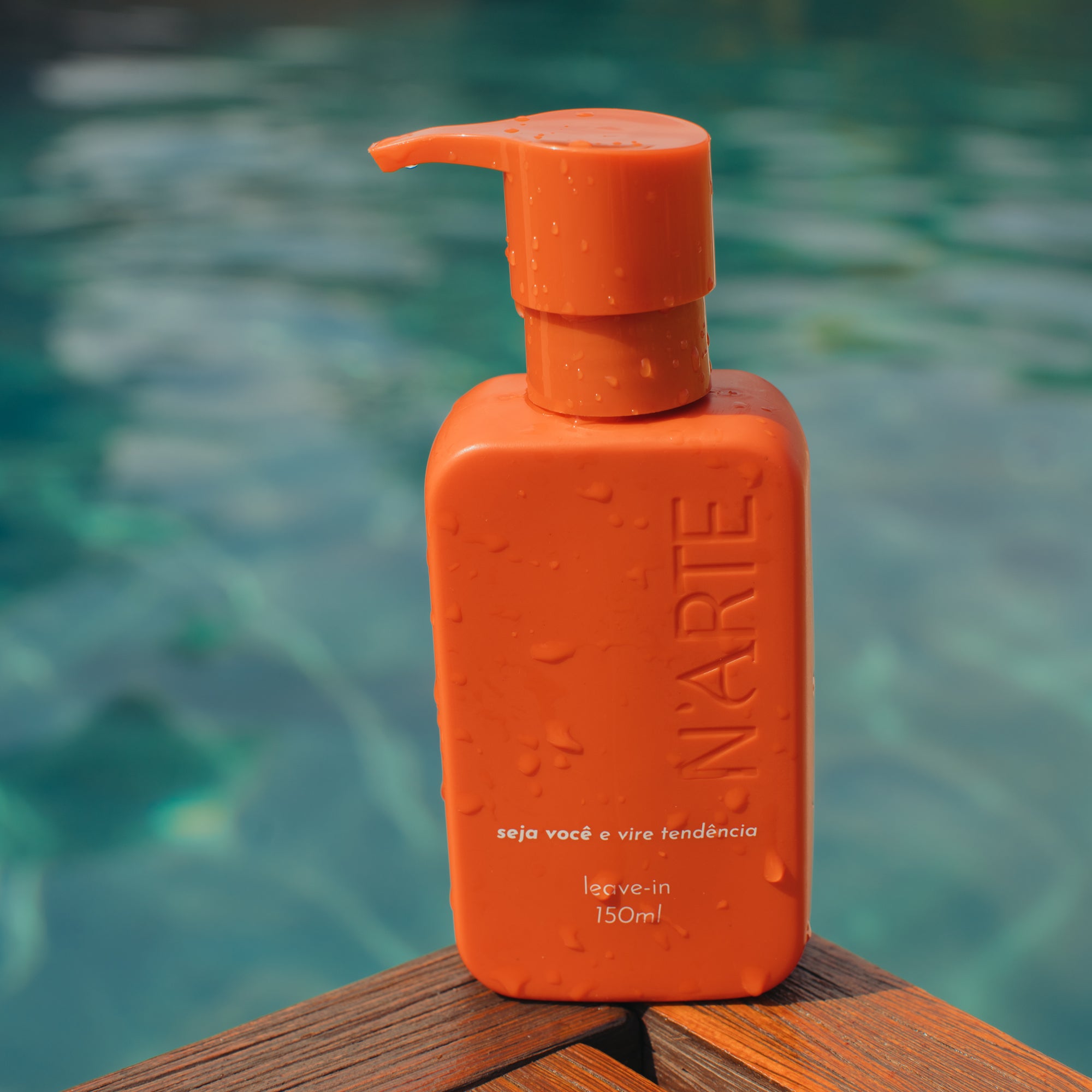 Leave-in Multifuncional Lisos e Ondulados 150ml