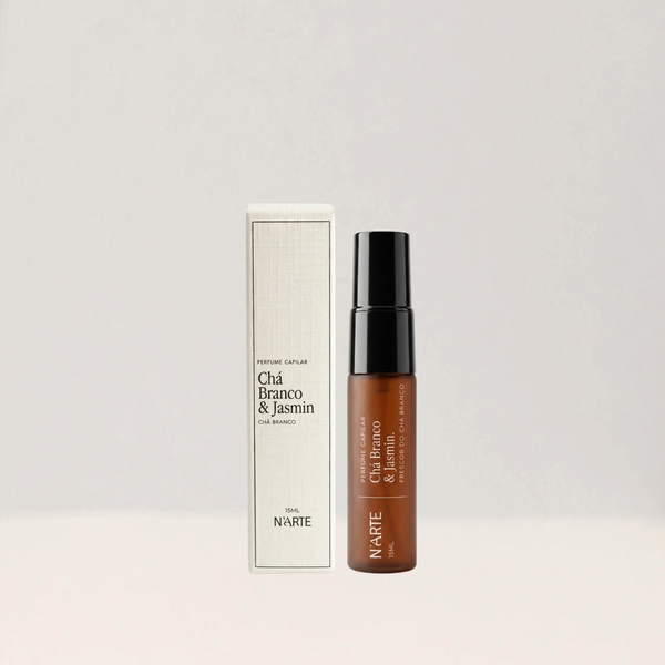 Perfume Capilar Frescor do Chá Branco
