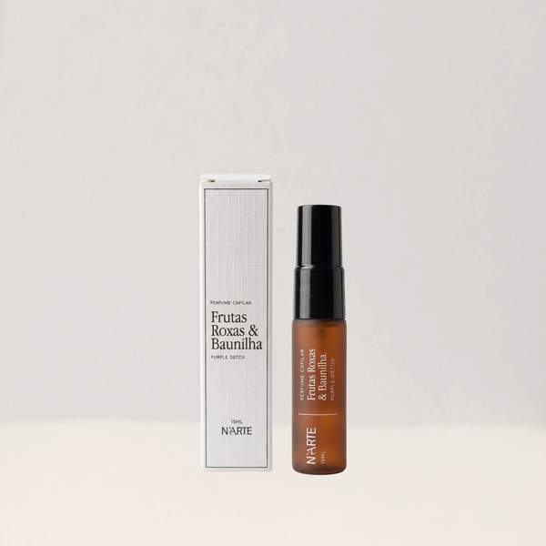 Perfume Capilar Purple Detox