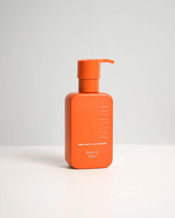 Leave-in Multifuncional Lisos e Ondulados 150ml