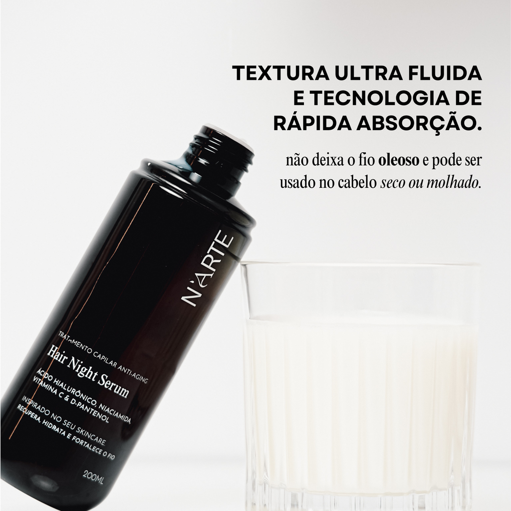 Hair Night Serum