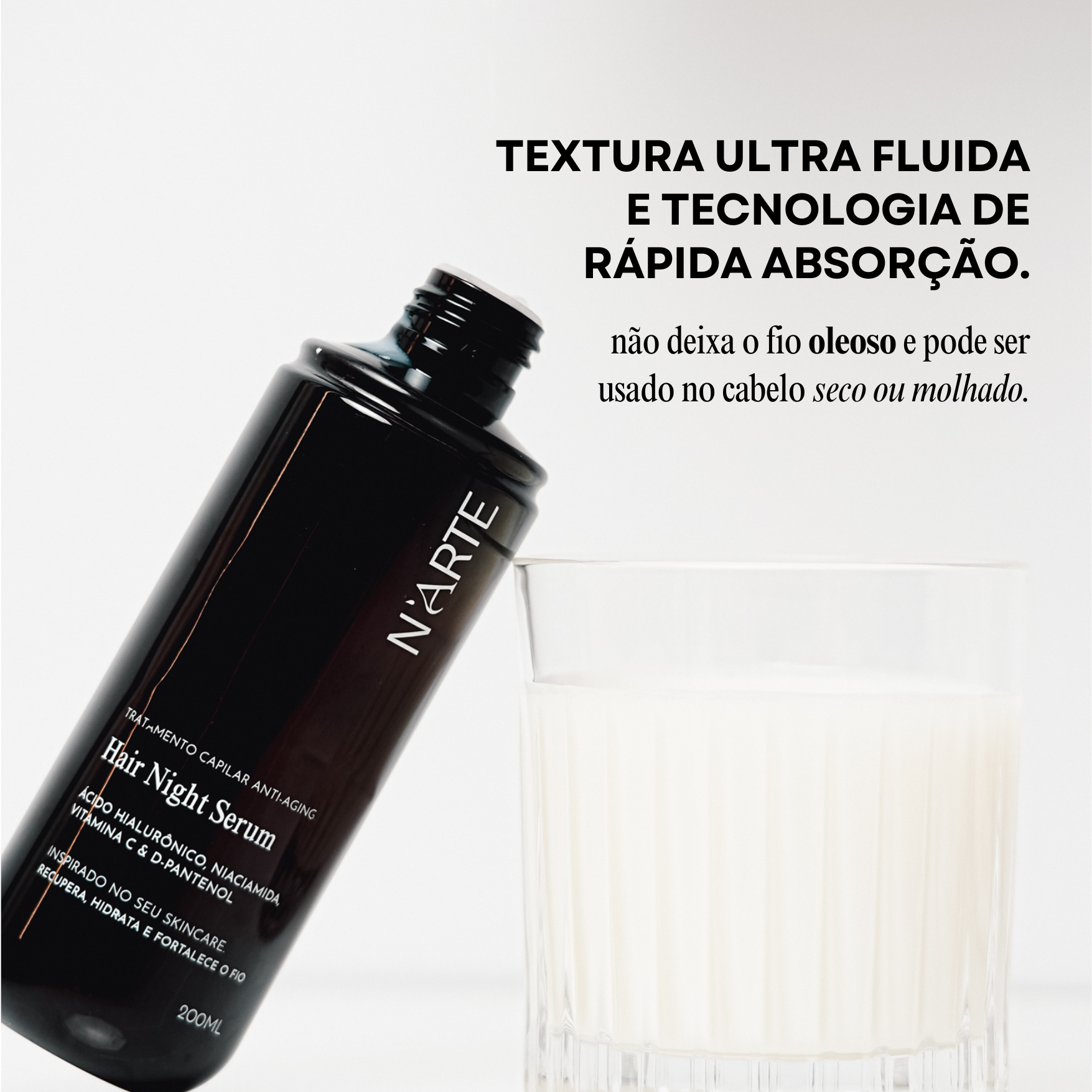 Hair Night Serum