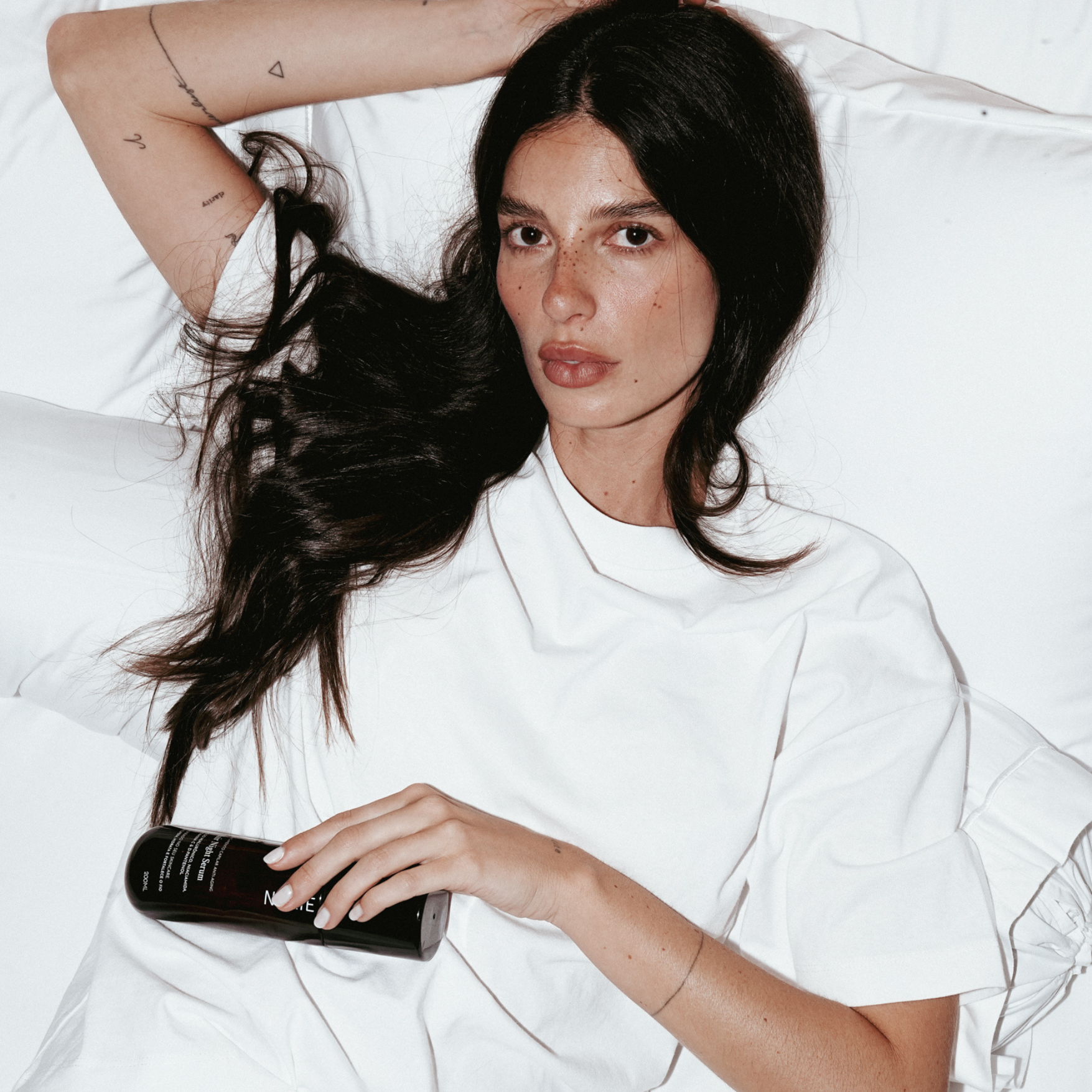 Hair Night Serum