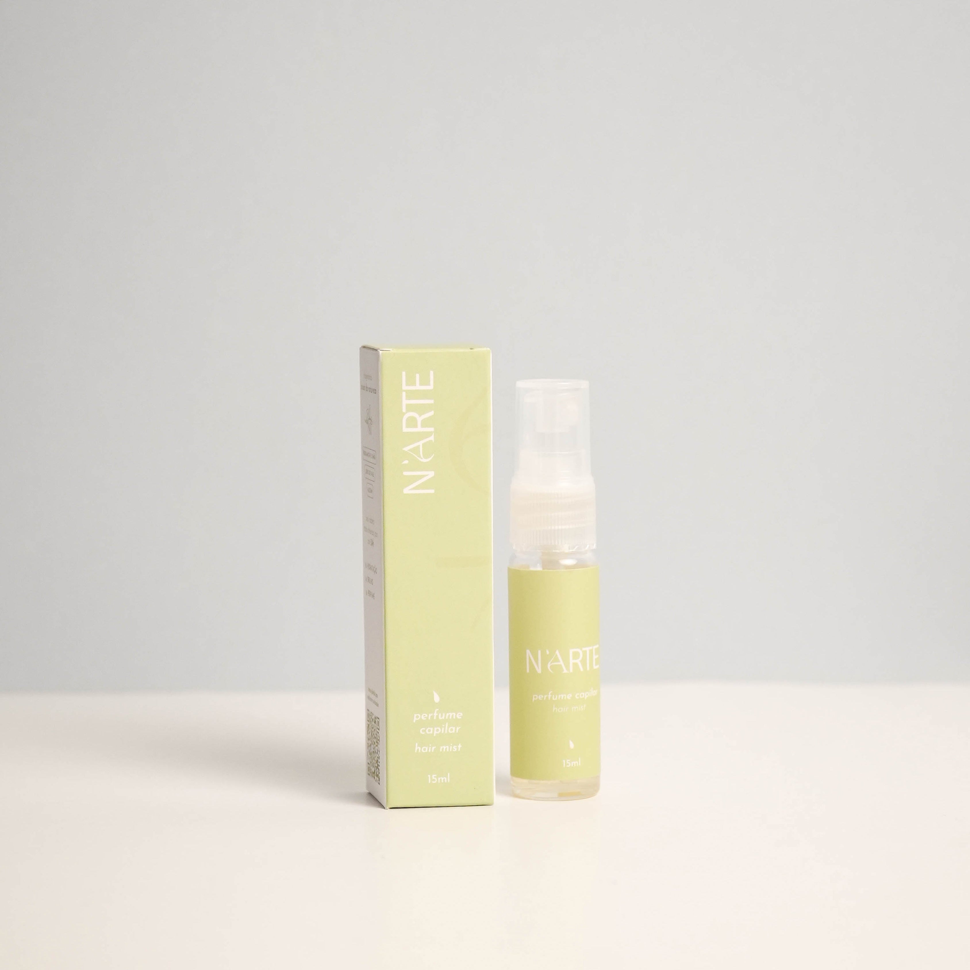 Perfume Capilar Brisas da Natureza Brisas da Natureza