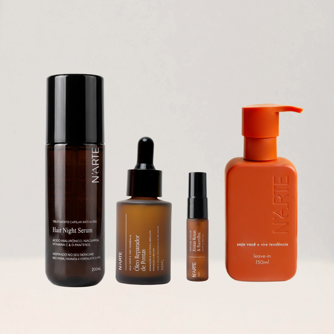 Kit Finalização Completa