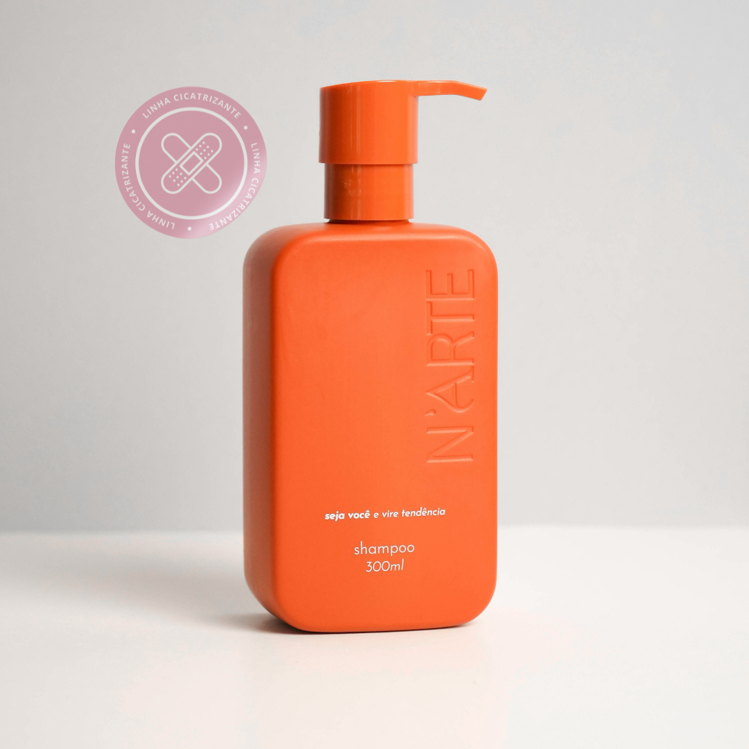 Shampoo Cicatrizante 300ml