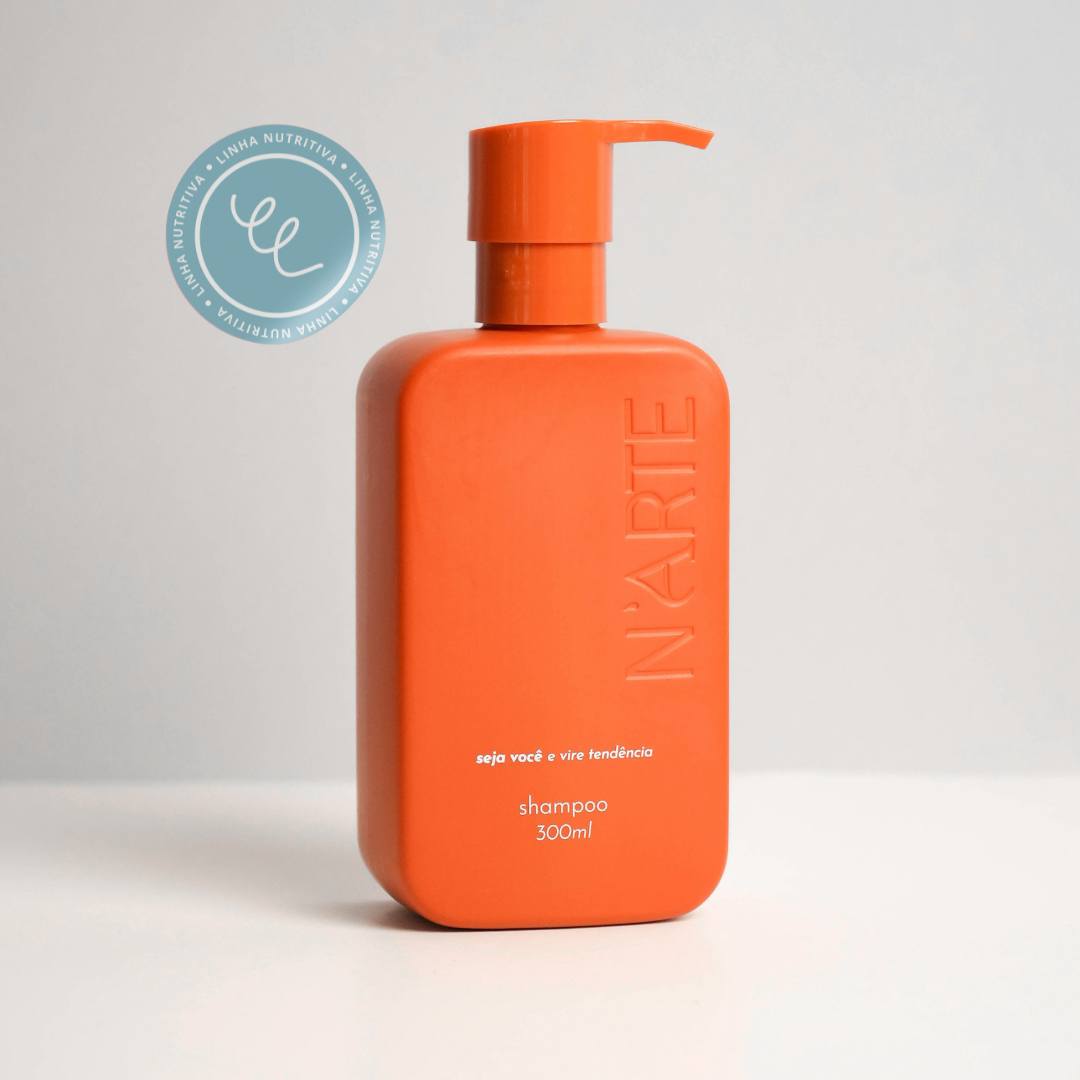 Shampoo Nutritivo 300ml