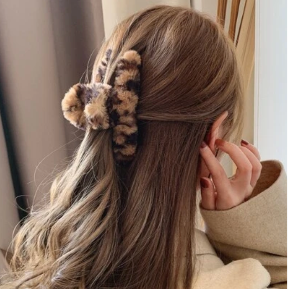 Brinde Piranha de Cabelo Pelinho