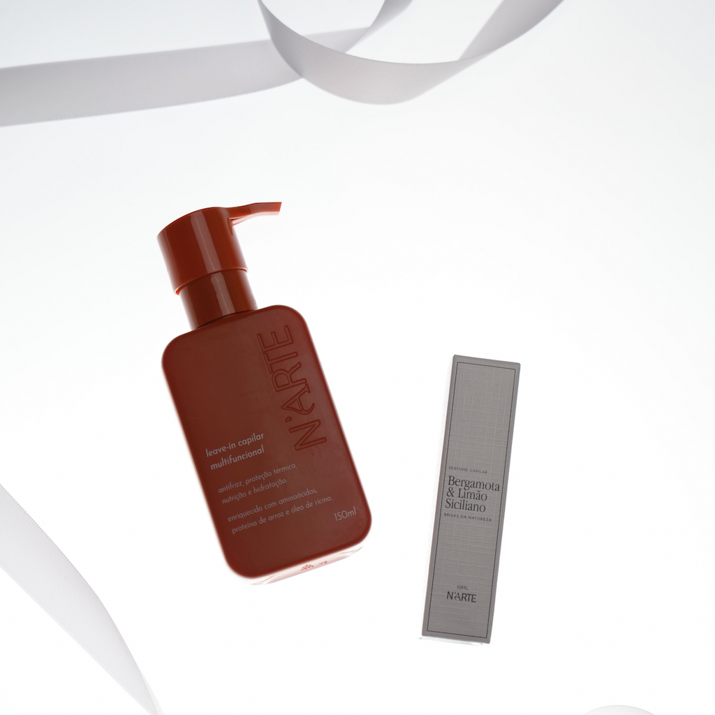 Leave-in + Perfume Capilar Brisas da Natureza