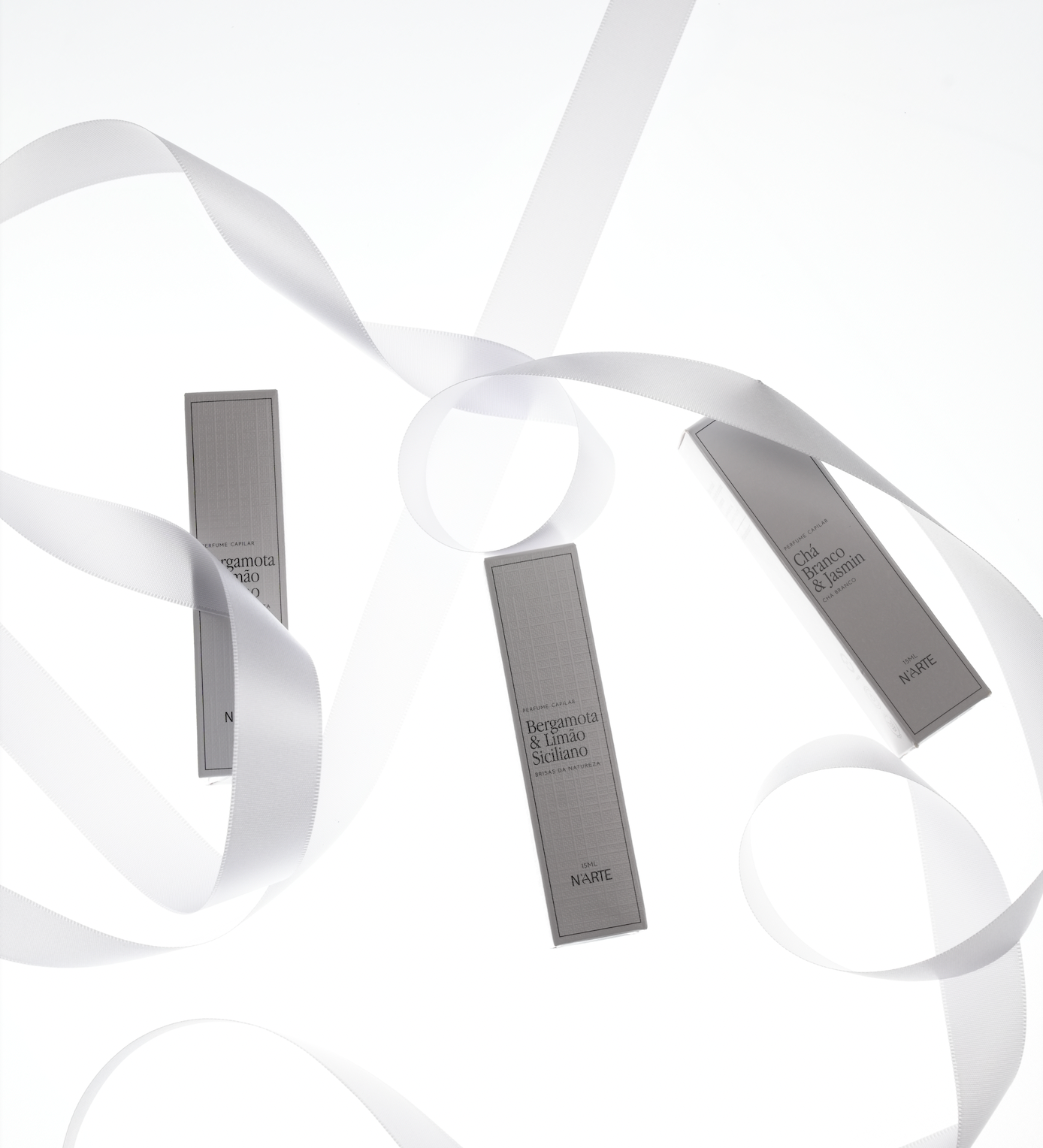 Kit Perfumes Capilares