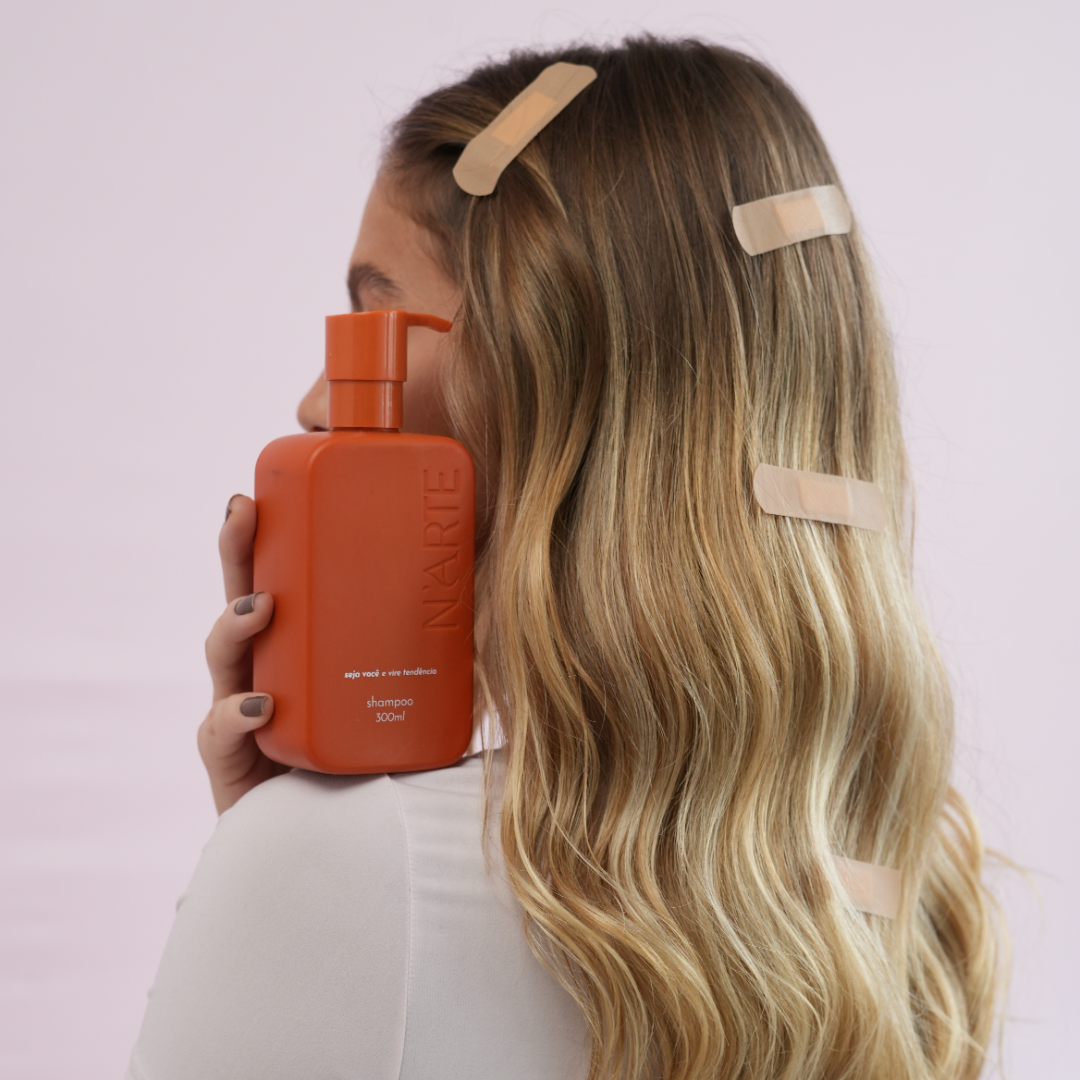Shampoo Cicatrizante 300ml