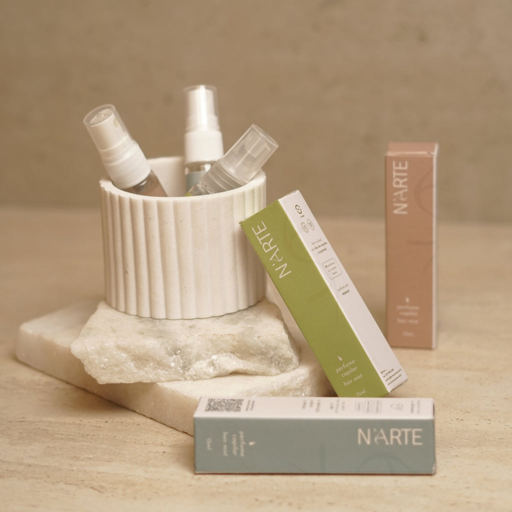 Kit Perfumes Capilares