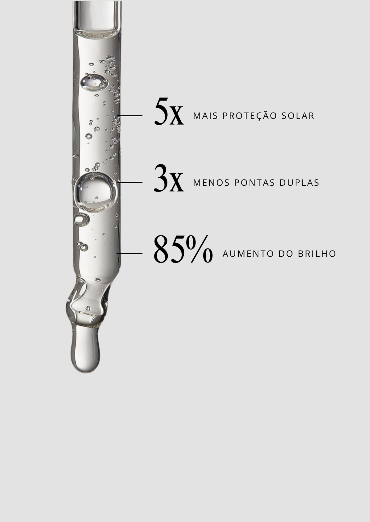 Óleo Capilar Reparador de Pontas