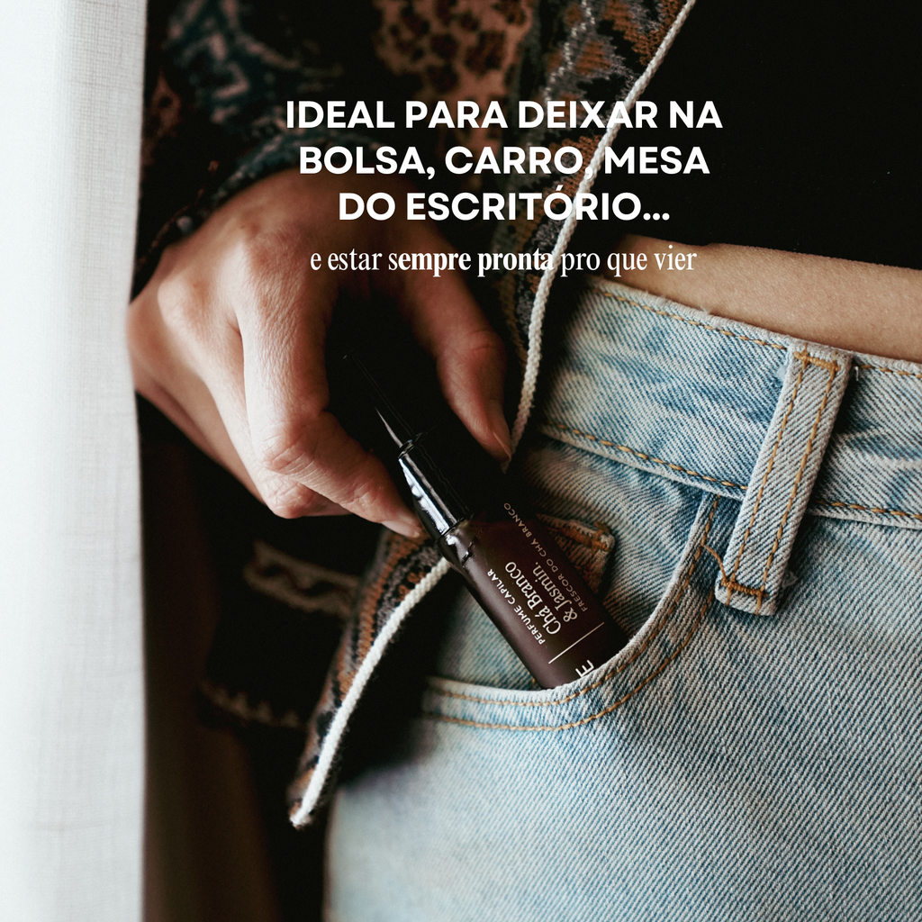 Kit Perfumes Capilares
