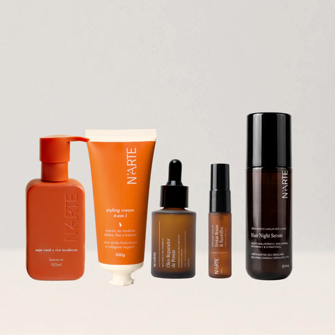 Kit Finalização Completa