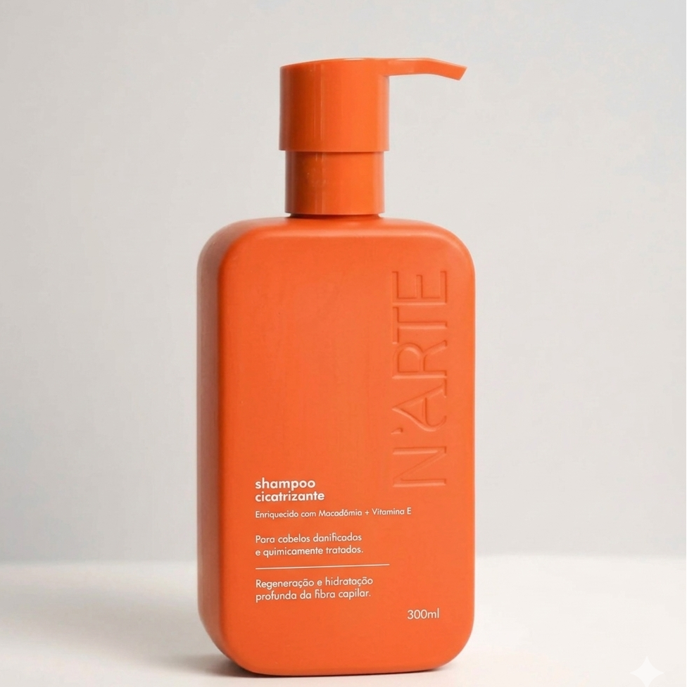 Shampoo Cicatrizante 300ml
