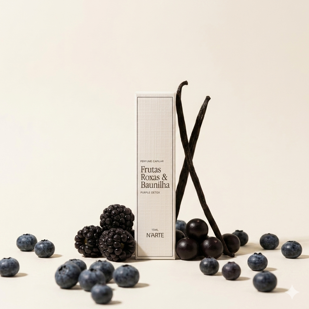 Kit Perfumes Capilares