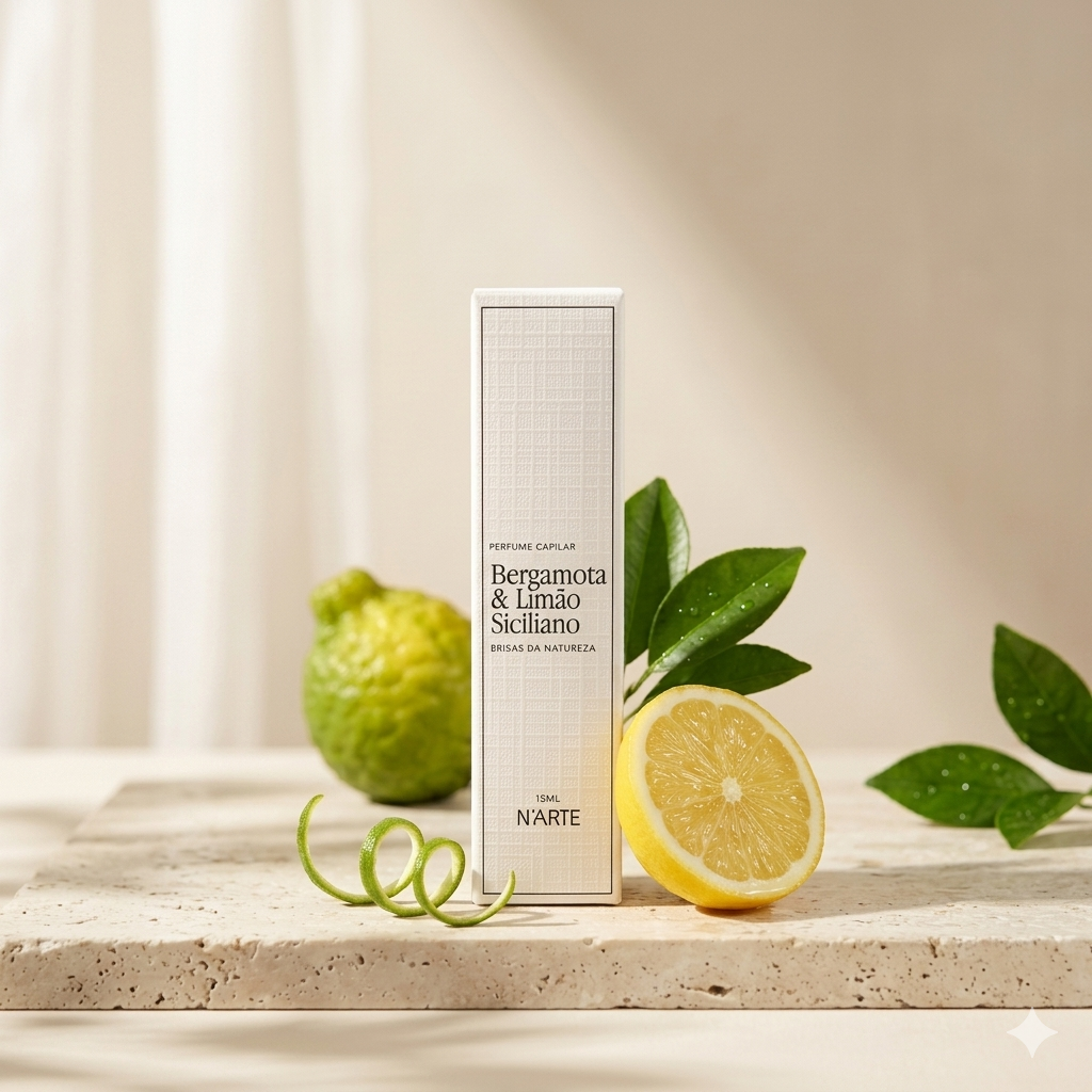 Kit Perfumes Capilares