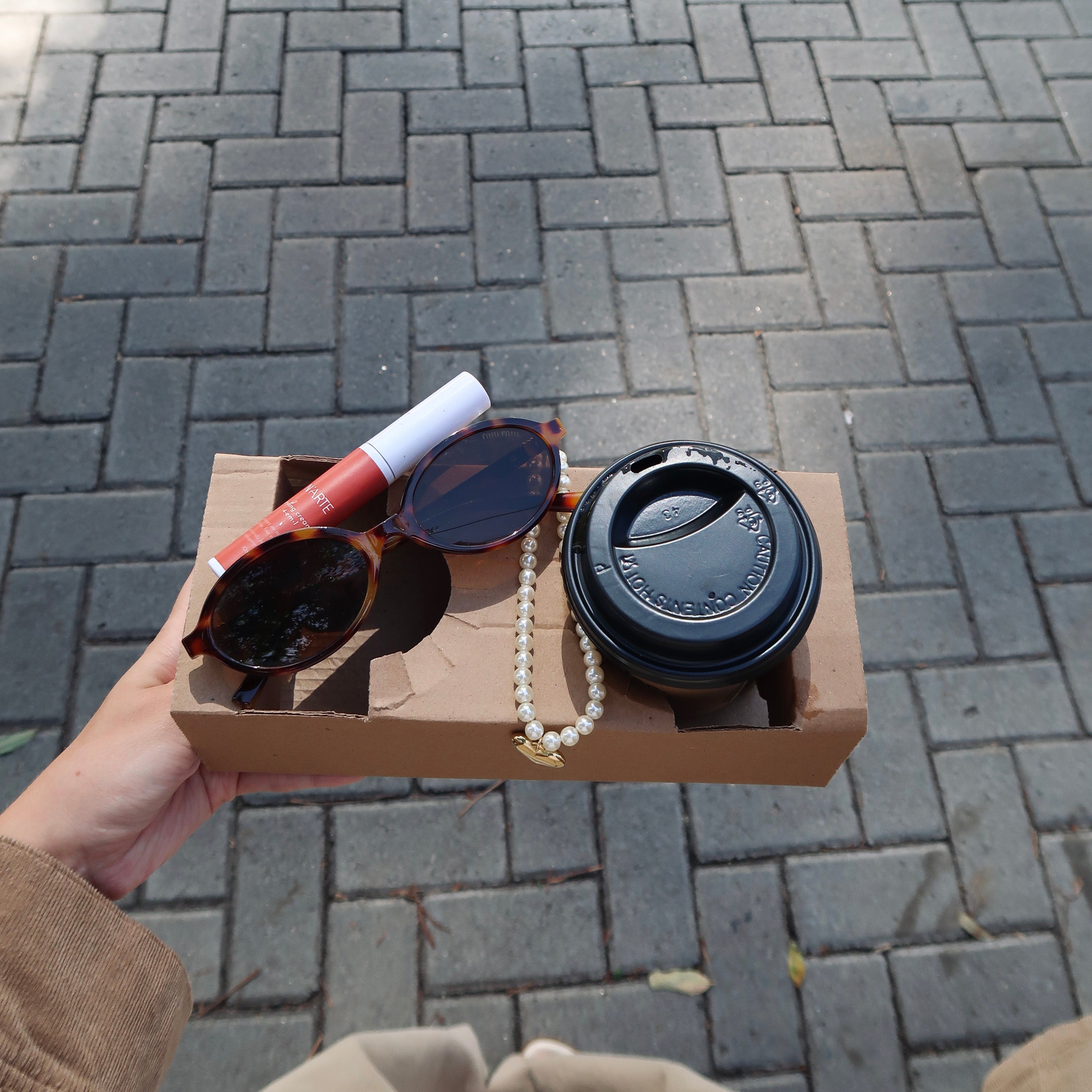 Styling Cream N'arte To-Go