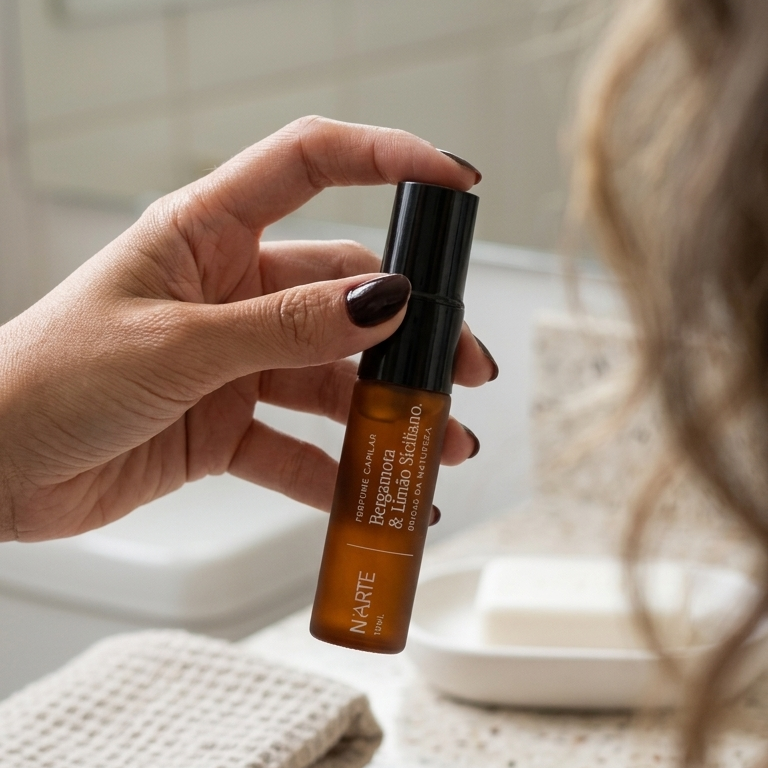 Perfume Capilar Brisas da Natureza