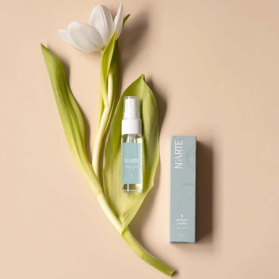 Perfume Capilar Frescor do Chá Branco Frescor do chá branco