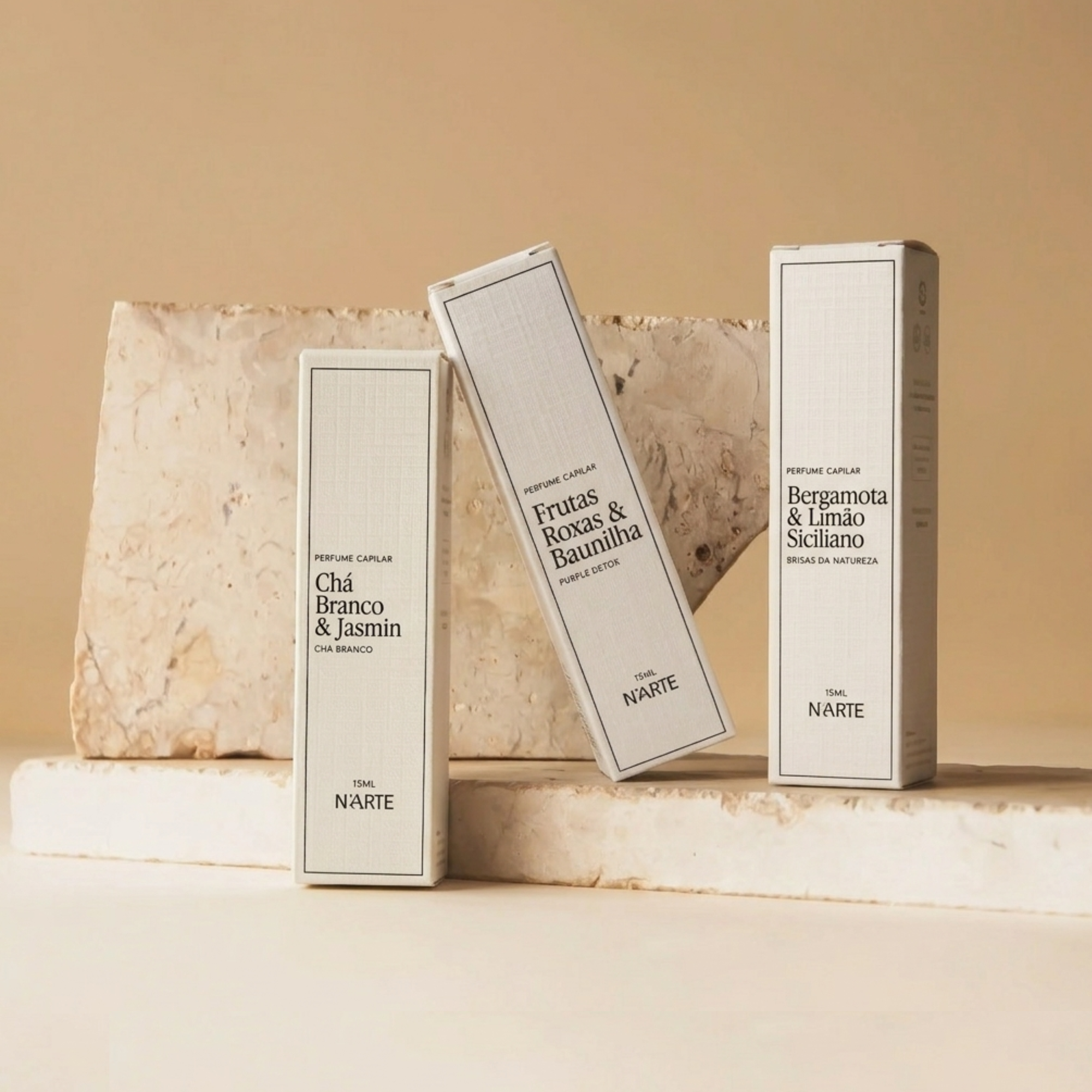 Kit Perfumes Capilares