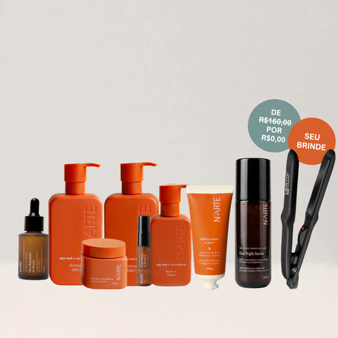 Kit Completo personalizado