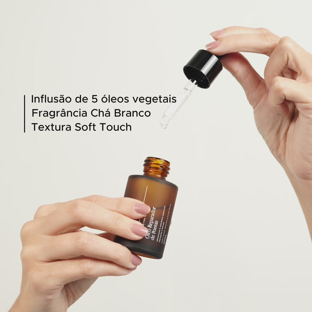 Óleo Reparador de Pontas