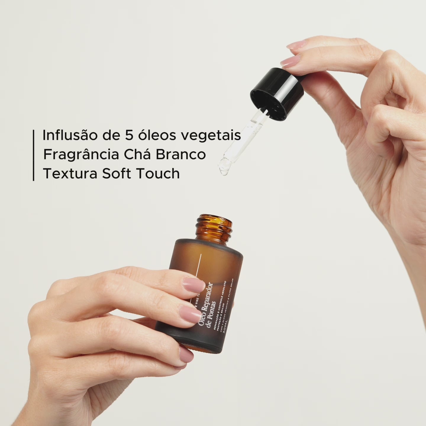 Óleo Reparador de Pontas