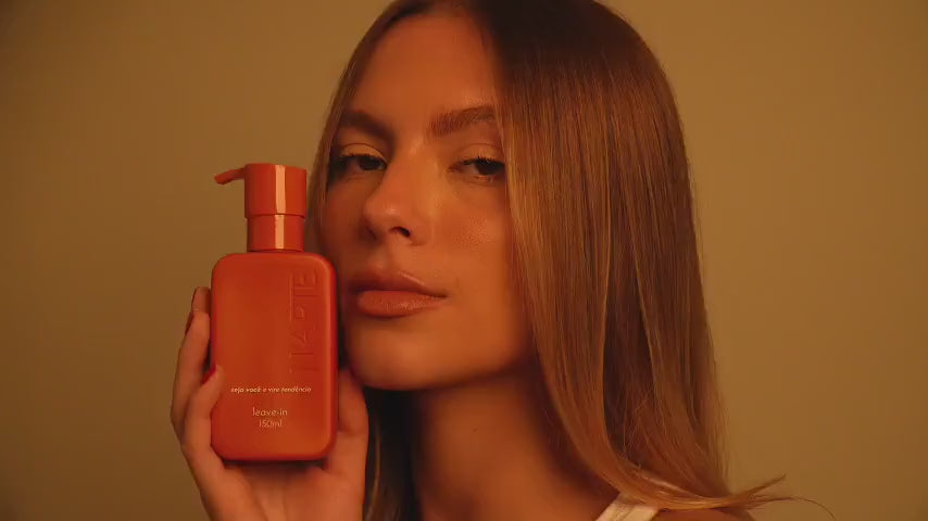Leave-in + Perfume Capilar Brisas da Natureza
