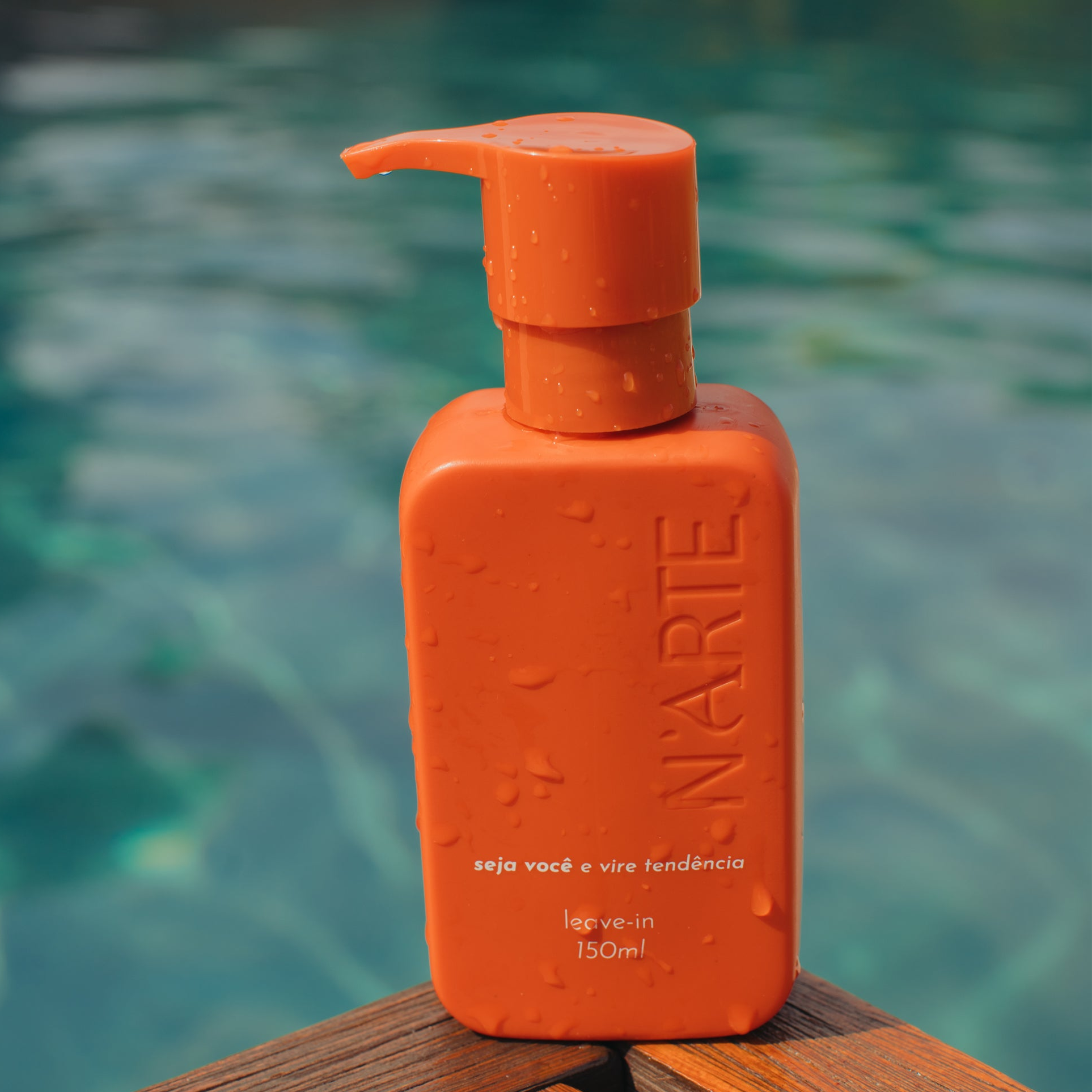 Leave-in Multifuncional Cachos e Crespos 150ml