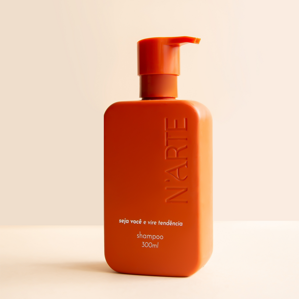 Shampoo Personalizado 300ml
