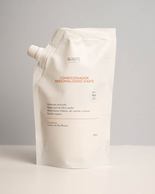 BRINDE REFIL SHAMPOO PERSONALIZADO